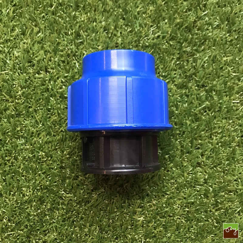 PP zátka na PE potrubie Ø40mm