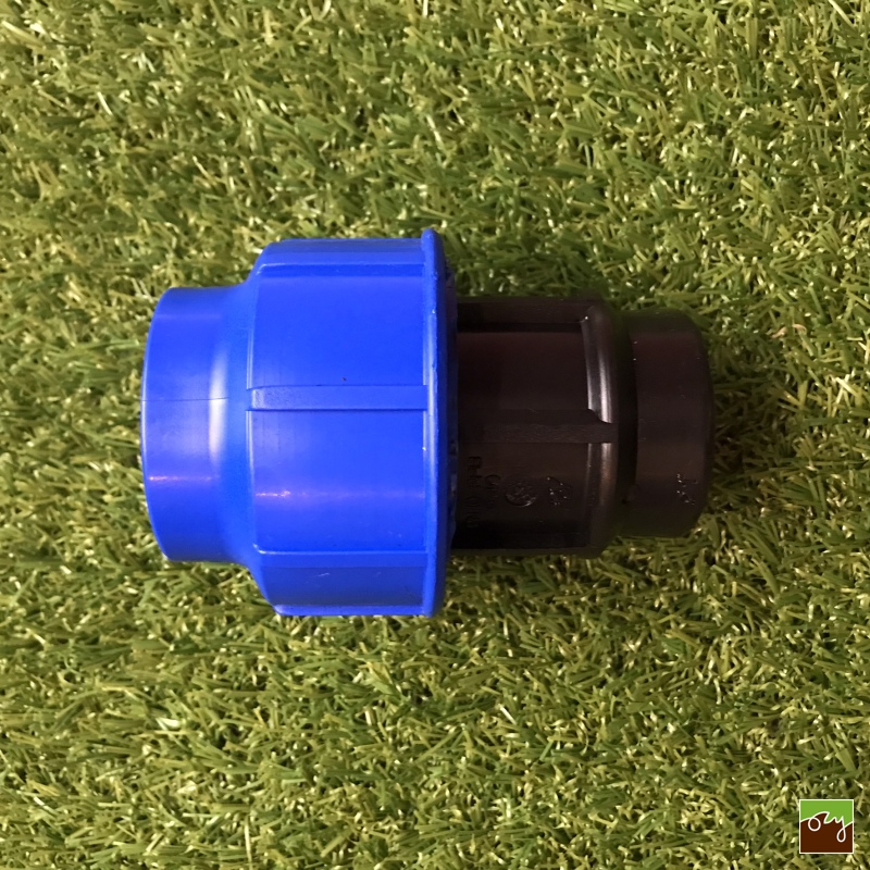 PP prechodka Ø40mm - 1" VNZ