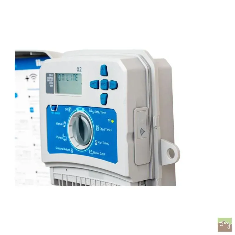 Exteriérová riadiaca jednotka X2-801E | Hunter