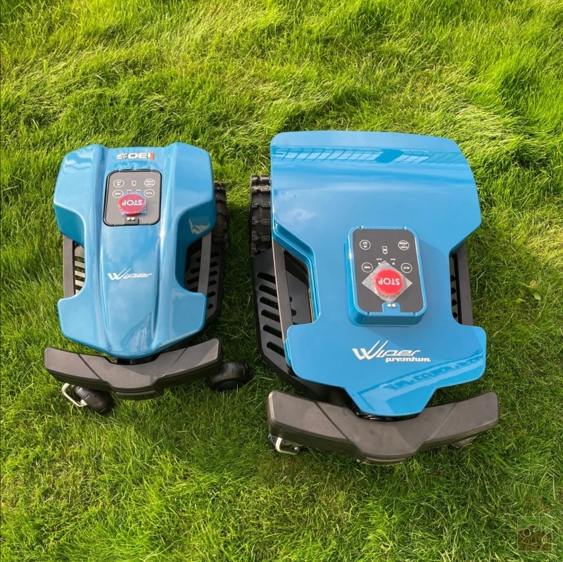 Robotická kosačka Wiper IL 140 do 1400m2