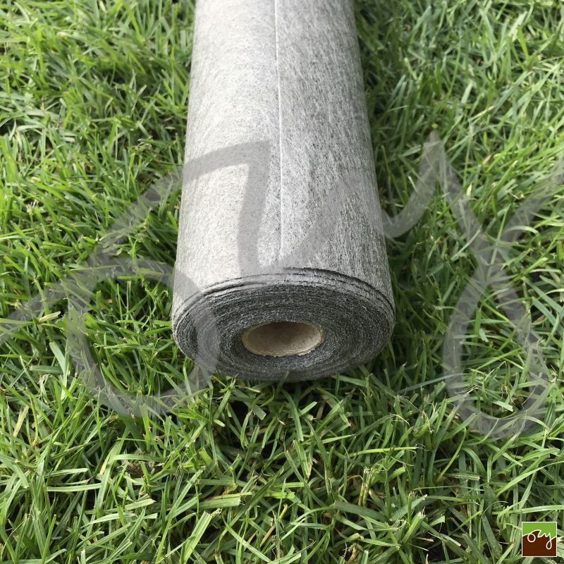 Netkaná geotextília sivá 100g/m2 | 1x25m | 25m2