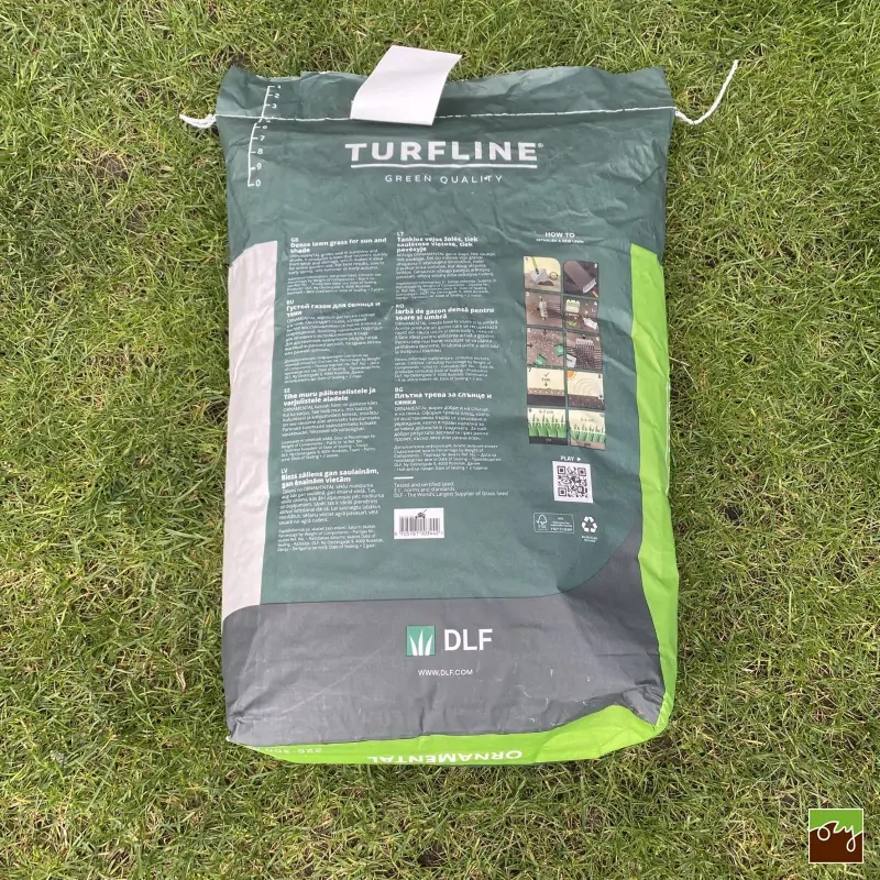 Trávna zmes DLF Turfline Ornamental PARK H&D - 7,5kg