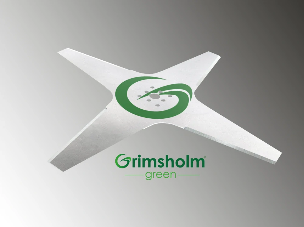 Nôž 25cm pre robotické kosačky Wiper, Ambrogio a Stiga