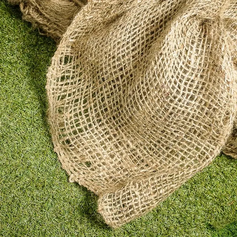 Jutová prírodná geotextília 250g/m2 | 1,22x50m | 61m2