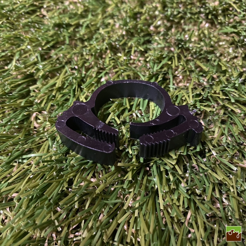 Plastová hadicová spona 16 mm