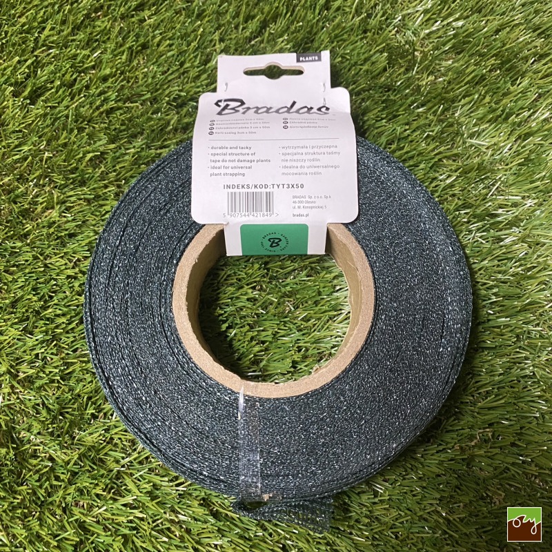 Viazacia záhradnícka páska 3cm x 50bm zelená