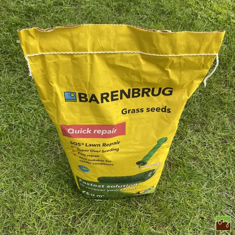 Trávna zmes BARENBRUG SOS Regenerácia - 5kg