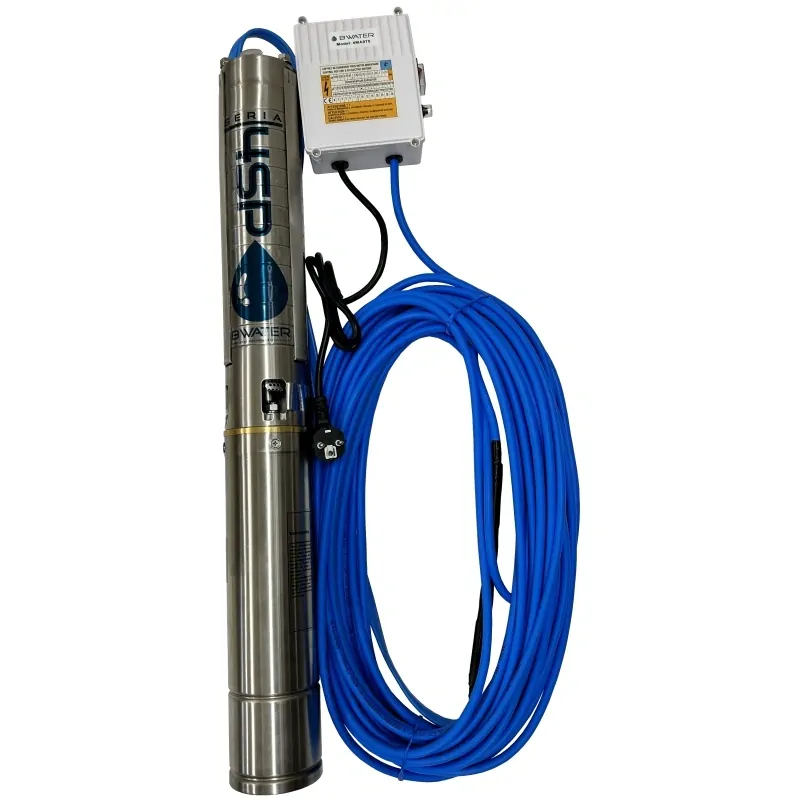 Ponorné čerpadlo 4SP 5/12 - 1,1 kW, 6/4"