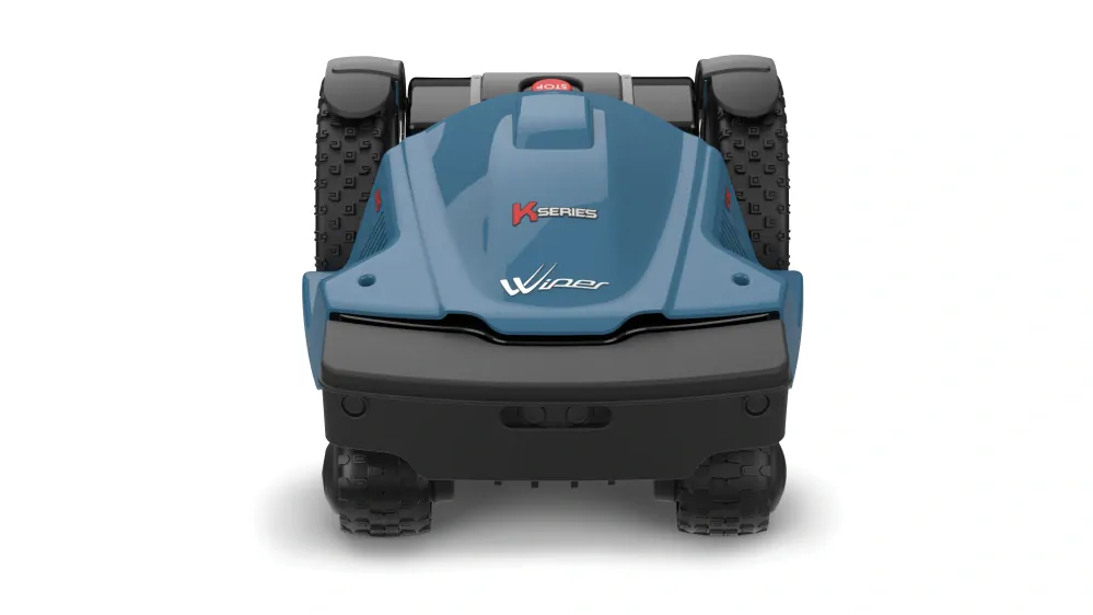 Robotická kosačka Wiper K AWD RTK do 5500m2