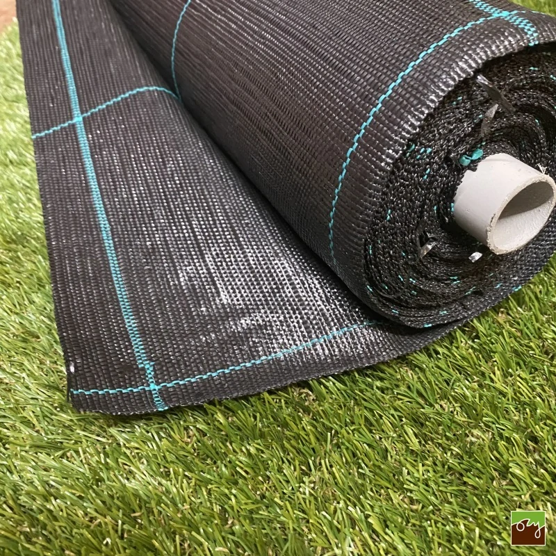 Tkaná agrotextília čierna 100g/m2 | 1,05x25m | 26,25m2