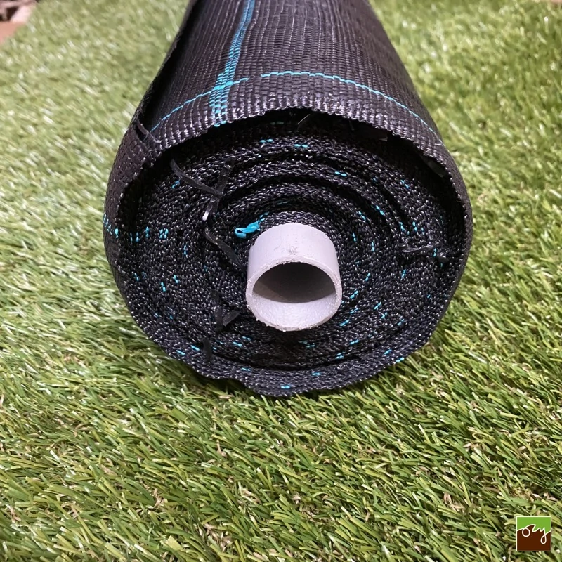 Tkaná agrotextília čierna 100g/m2 | 1,65x100m | 165m2