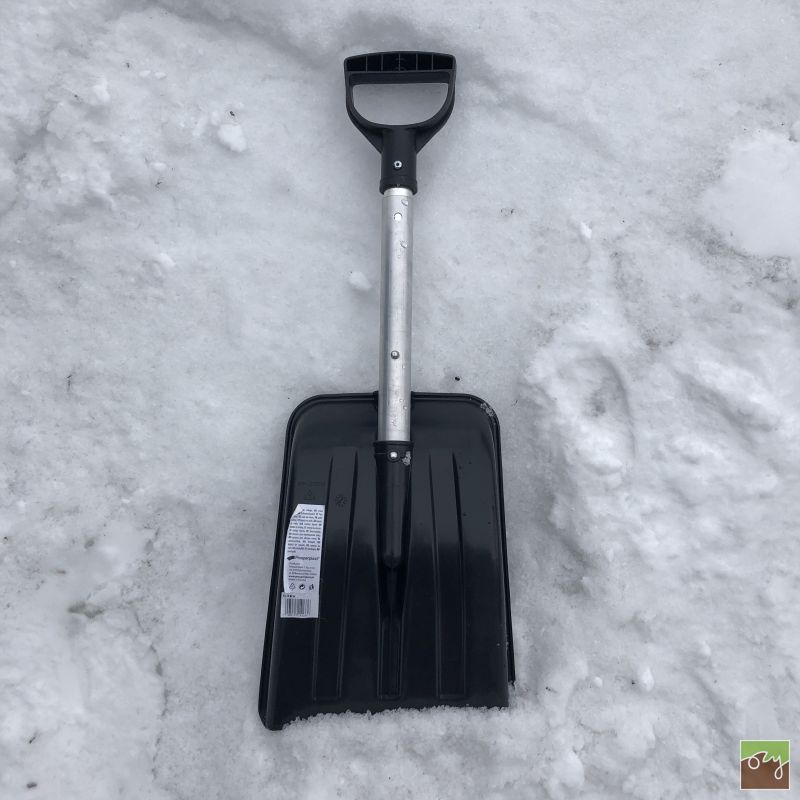Skladacia lopata na sneh EverestECO