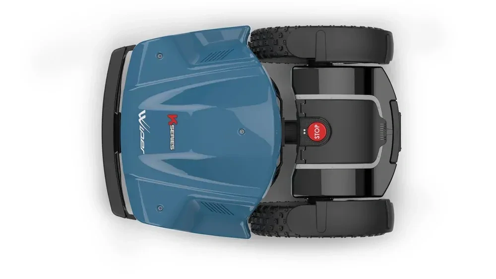 Robotická kosačka Wiper K H AWD RTK do 6000m2