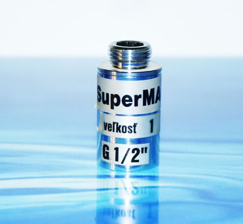 SuperMAG veľkosť 1 G1/2"
