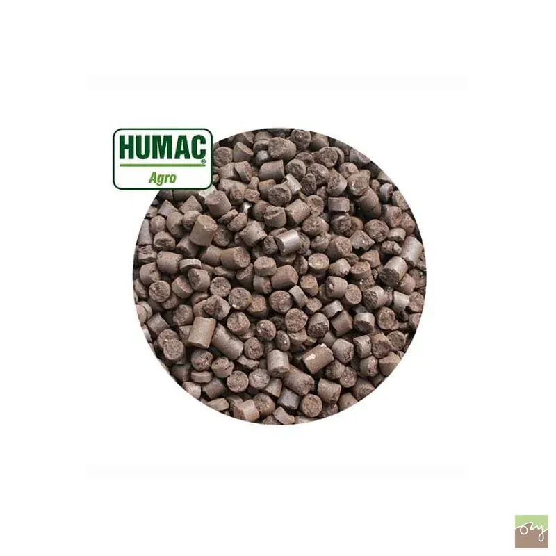 Prírodné hnojivo HUMAC® Agro | vrece 25kg