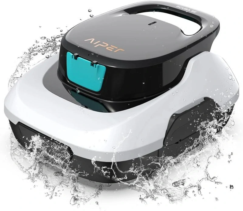 Aiper Scuba SE White