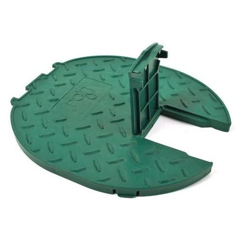 Kryt na vodnú zásuvku s kohútikom 3/4"