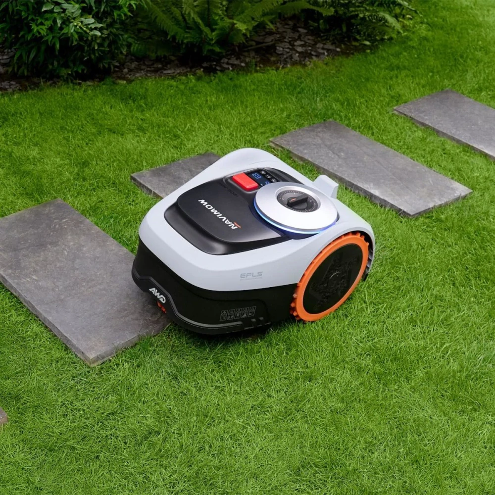 Segway Navimow I205E AWD do 500 m² + 36 ks nožov zadarmo