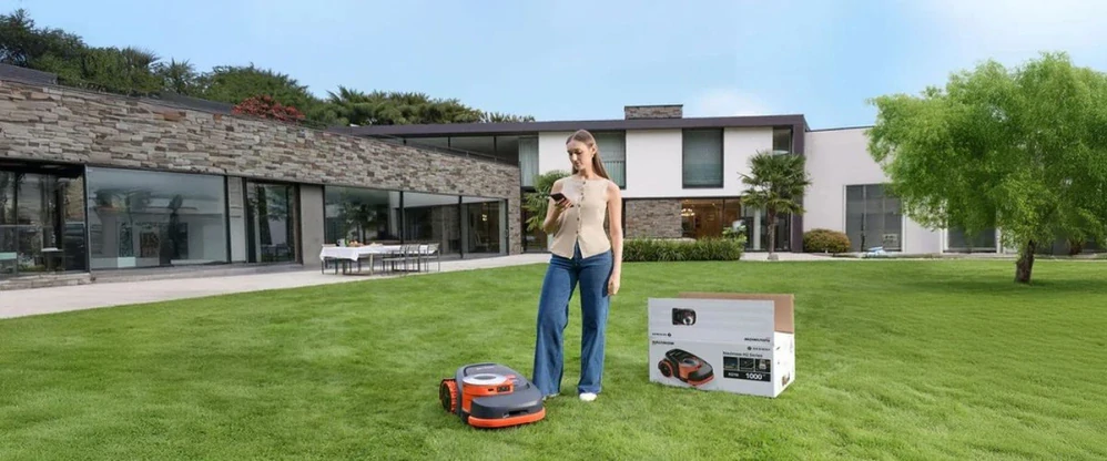 Segway Navimow H230 do 3000m² + 36ks nožov zadarmo