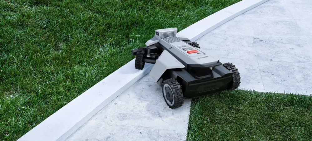 Segway Navimow X430E do 3000m² + 60ks nožov zadarmo