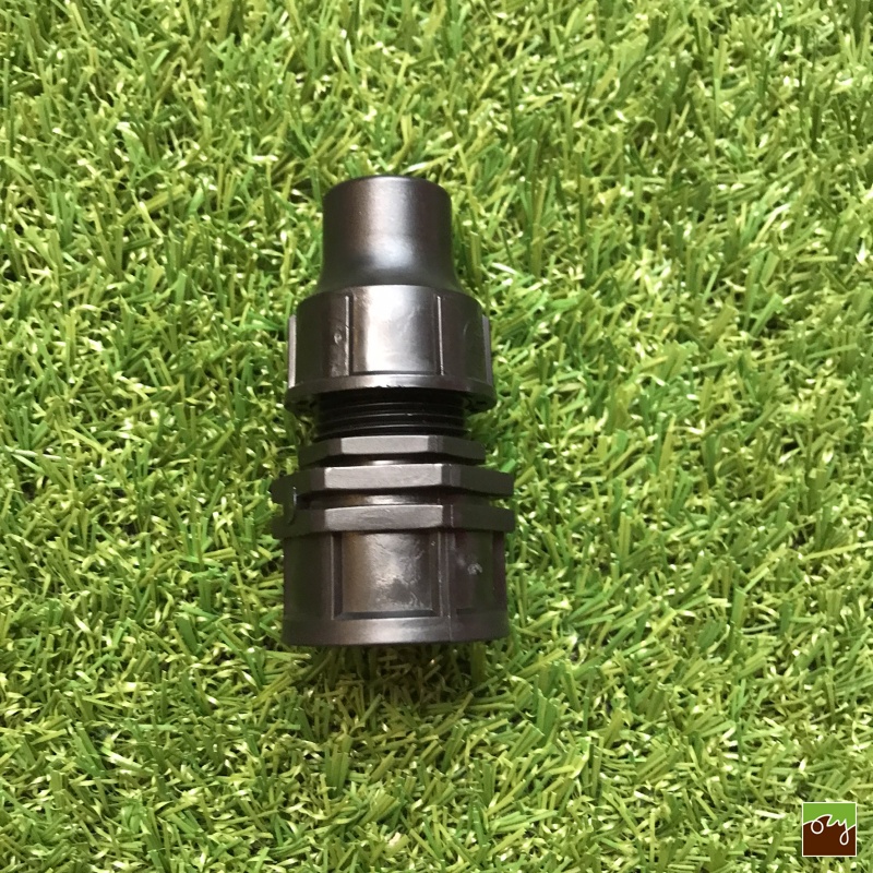Skrutkovacia prechodka Ø16mm - 3/4" VNZ