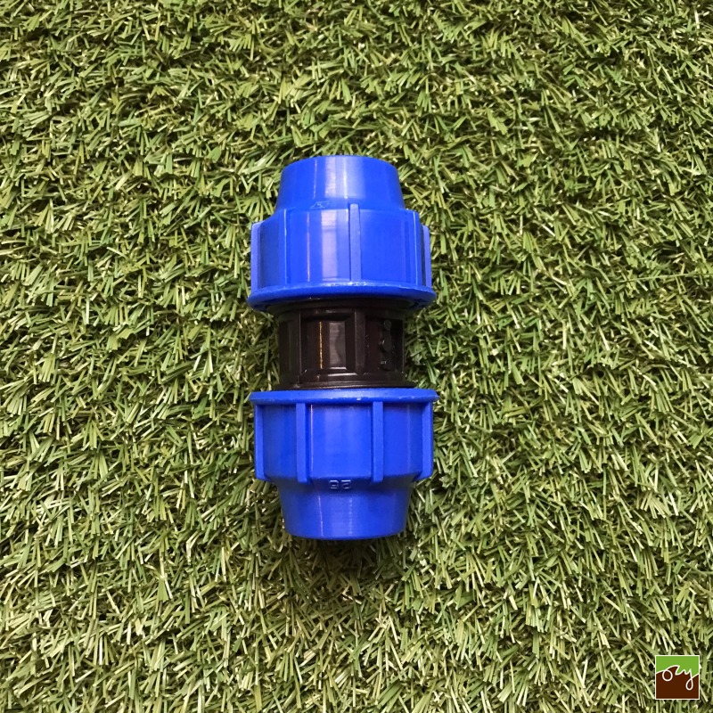 PP spojka na PE potrubie Ø25mm