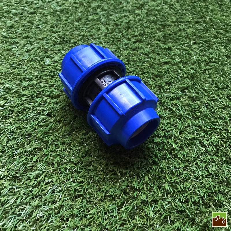 PP spojka na PE potrubie Ø32mm