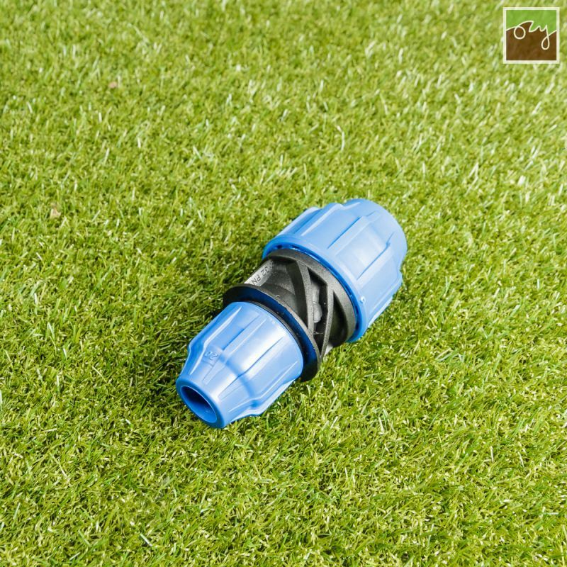 PP redukcia na PE potrubie Ø32mm - Ø20mm