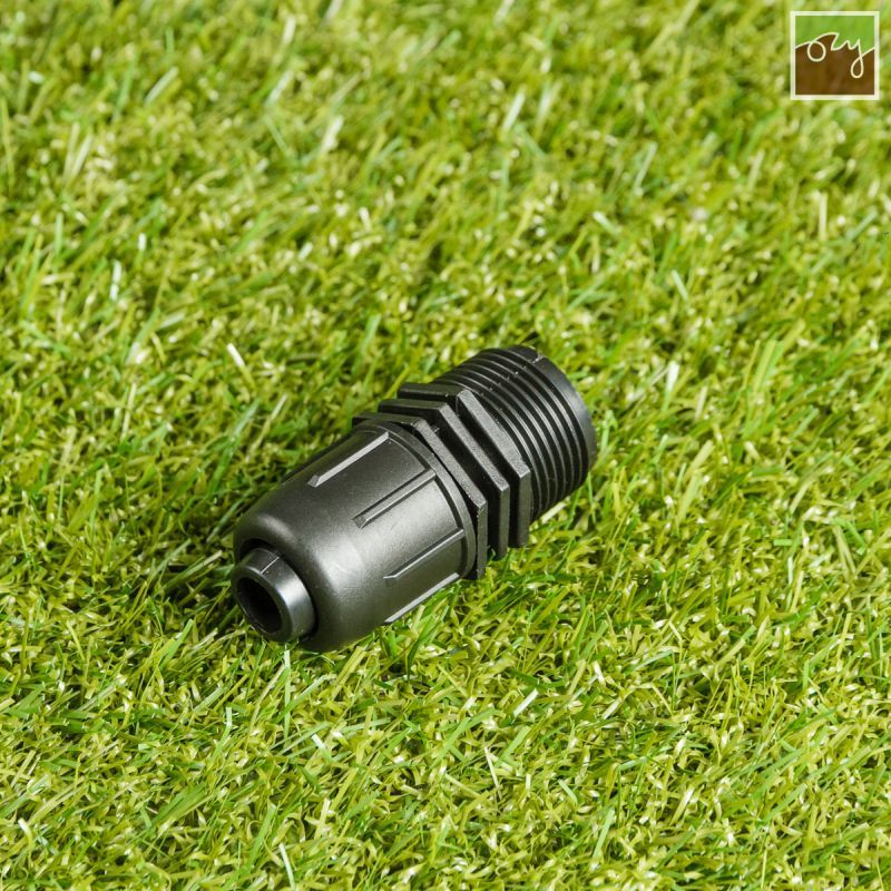 Skrutkovacia prechodka Ø16mm - 3/4" VOZ