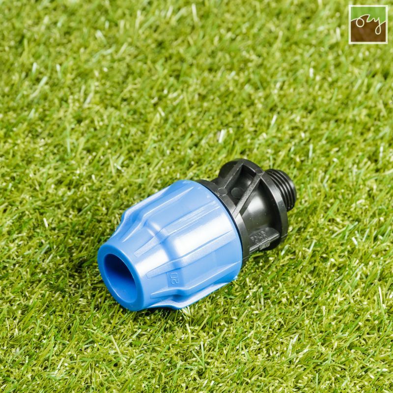 PP prechodka Ø20mm - 1/2" VOZ