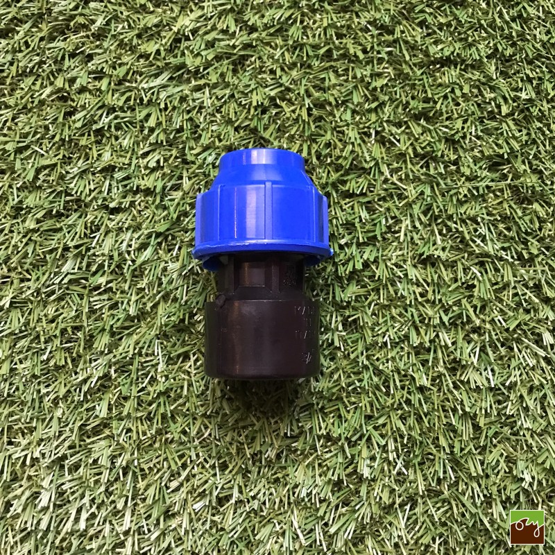 PP prechodka Ø20mm - 3/4" VNZ