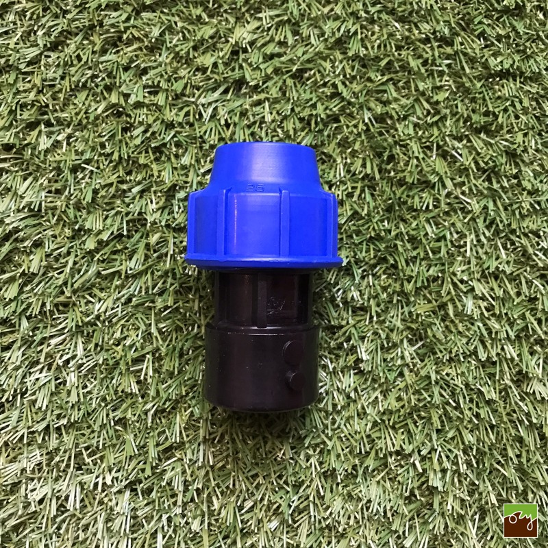 PP prechodka Ø25mm - 3/4" VNZ