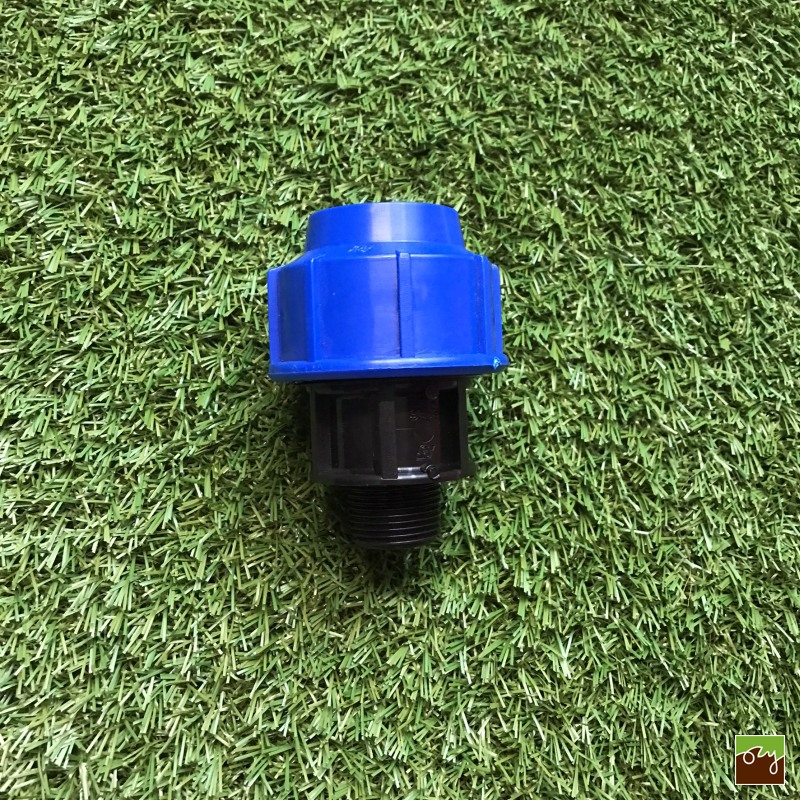 PP prechodka Ø32mm - 3/4" VOZ