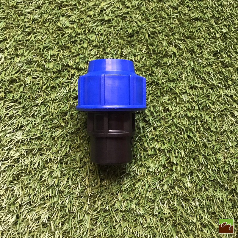 PP prechodka Ø32mm - 3/4" VNZ