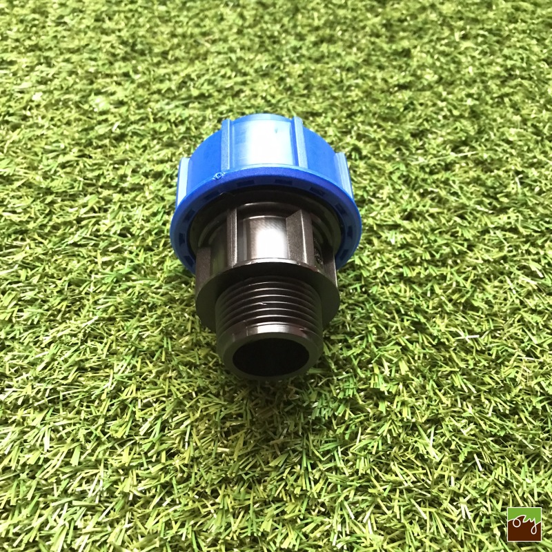 PP prechodka Ø32mm - 1" VOZ