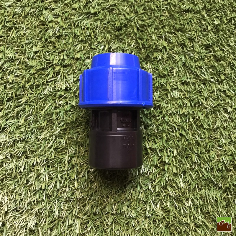 PP prechodka Ø32mm - 1" VNZ