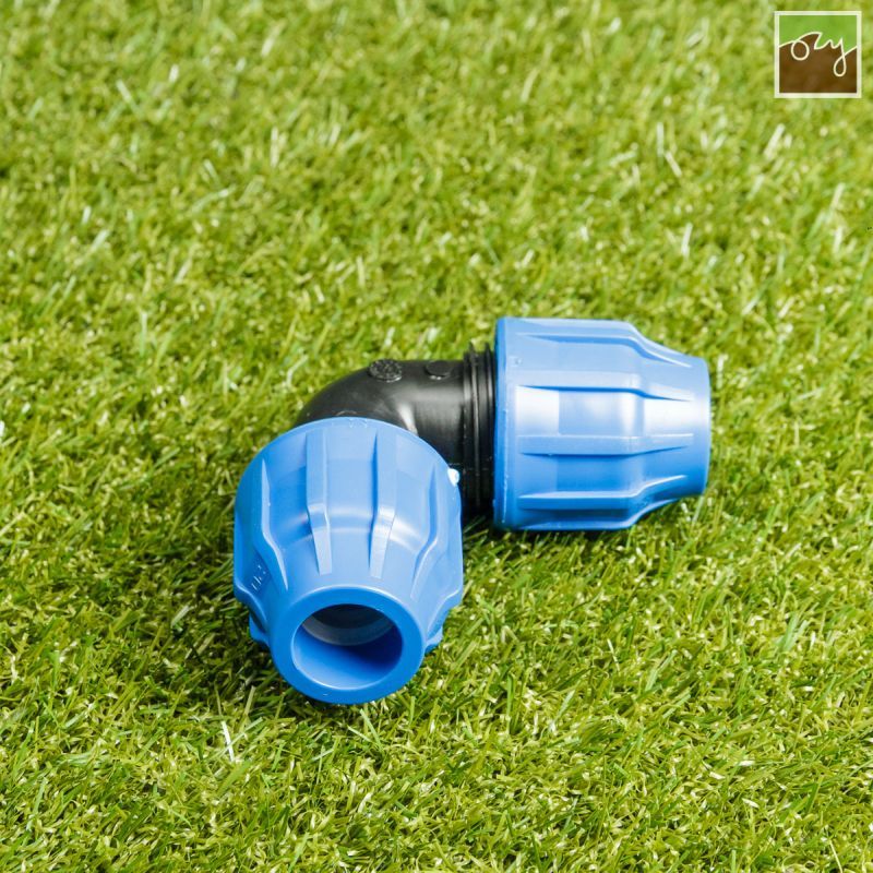 PP koleno na PE potrubie Ø20mm