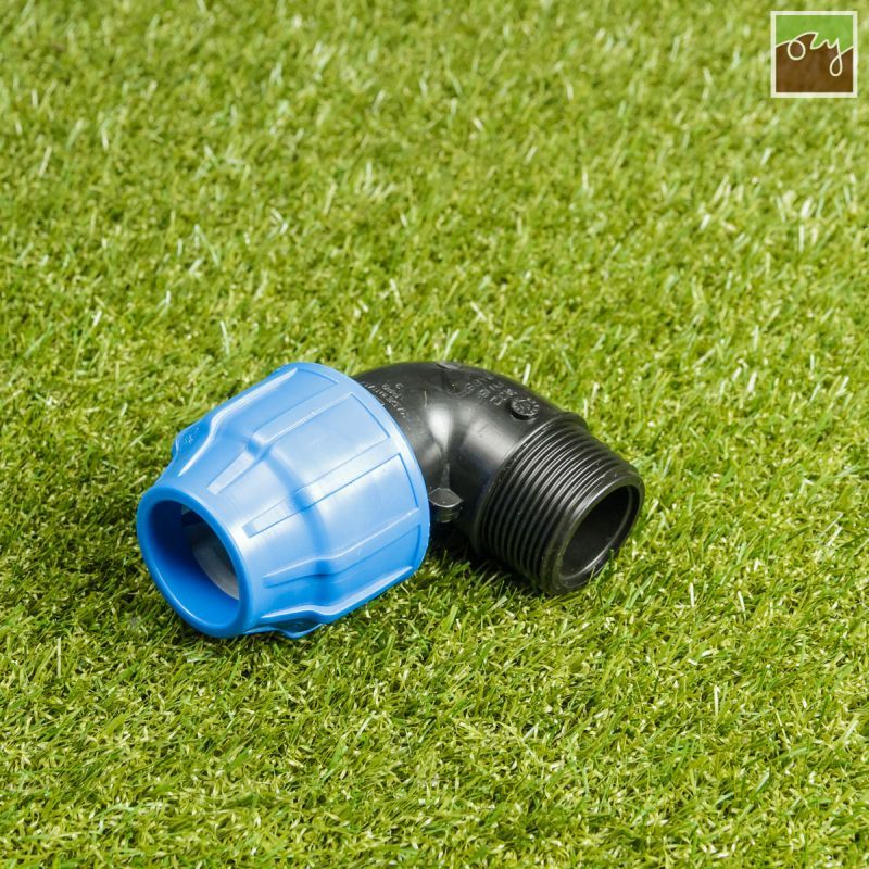 PP koleno Ø32mm - 5/4" VOZ