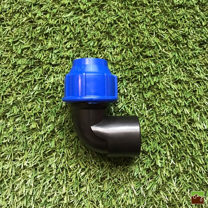 PP koleno Ø20mm - 3/4" VNZ