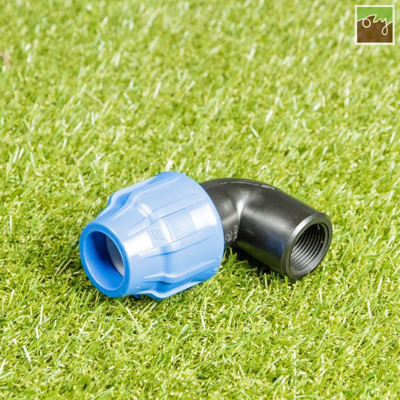 PP koleno Ø25mm - 3/4" VNZ