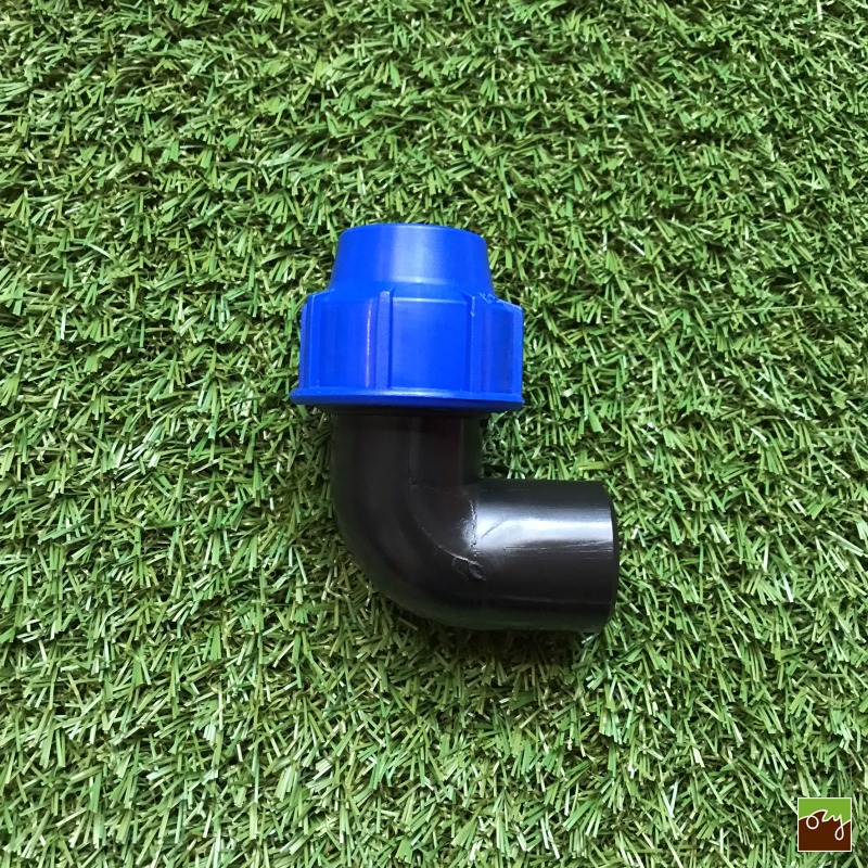 PP koleno Ø25mm - 1" VNZ