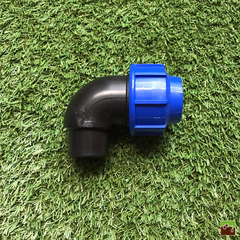 PP koleno Ø32mm - 3/4" VNZ