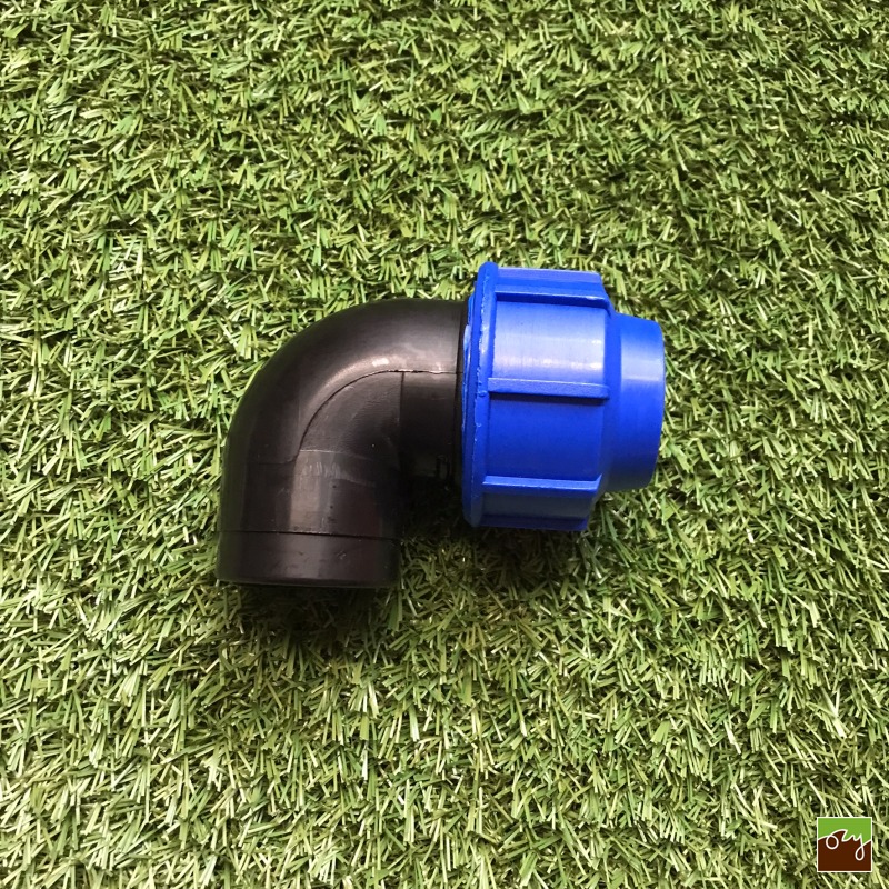 PP koleno Ø32mm - 1" VNZ