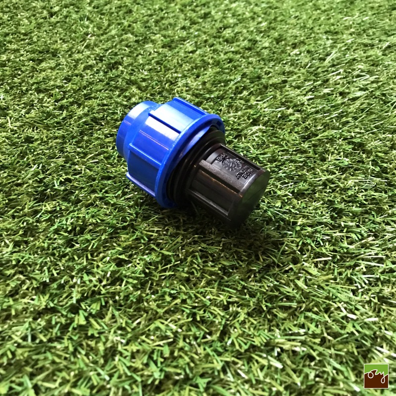 PP zátka na PE potrubie Ø20mm