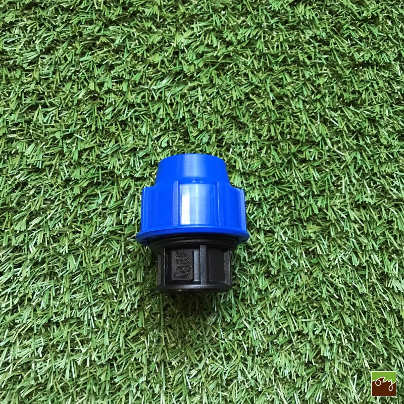 PP zátka na PE potrubie Ø25mm