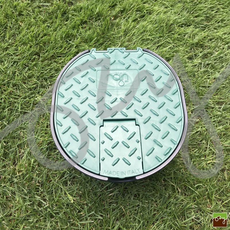Vodná zásuvka s kohútikom 3/4"