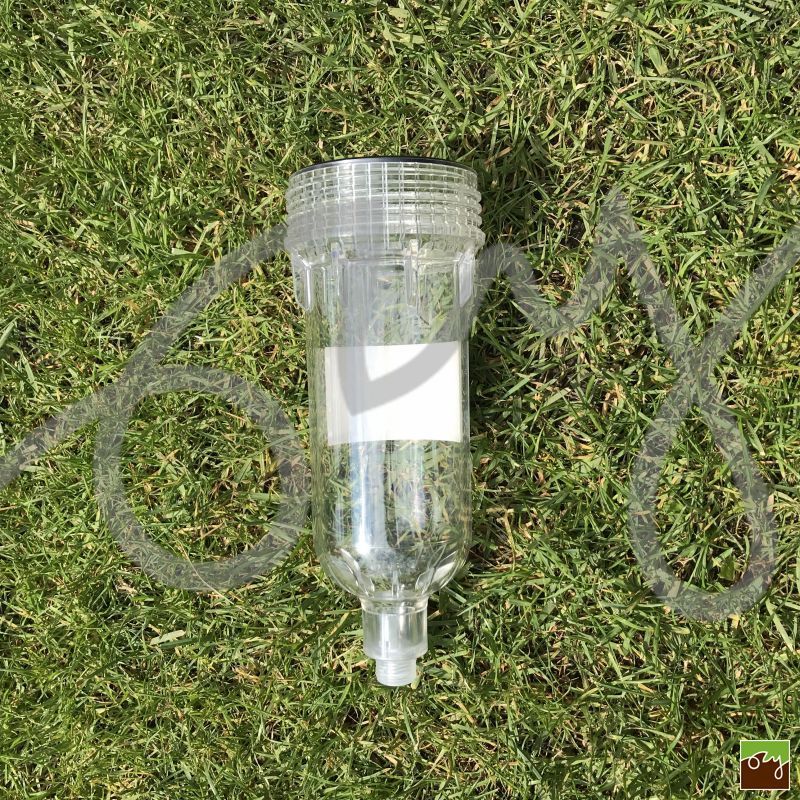 Nádoba filtra HYDRA 7"