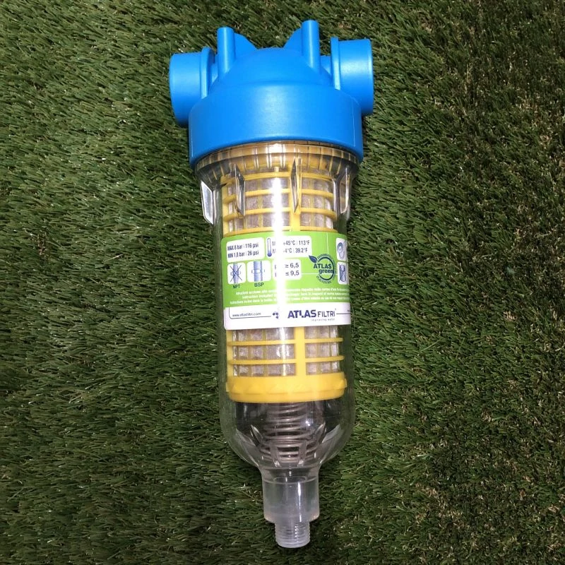 Hydra 7" Filter 90mrc so samopreplachom 1/2"