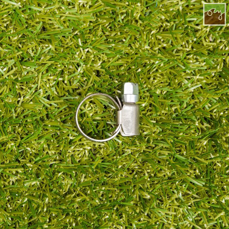 Nerezová spona 10 - 16 mm