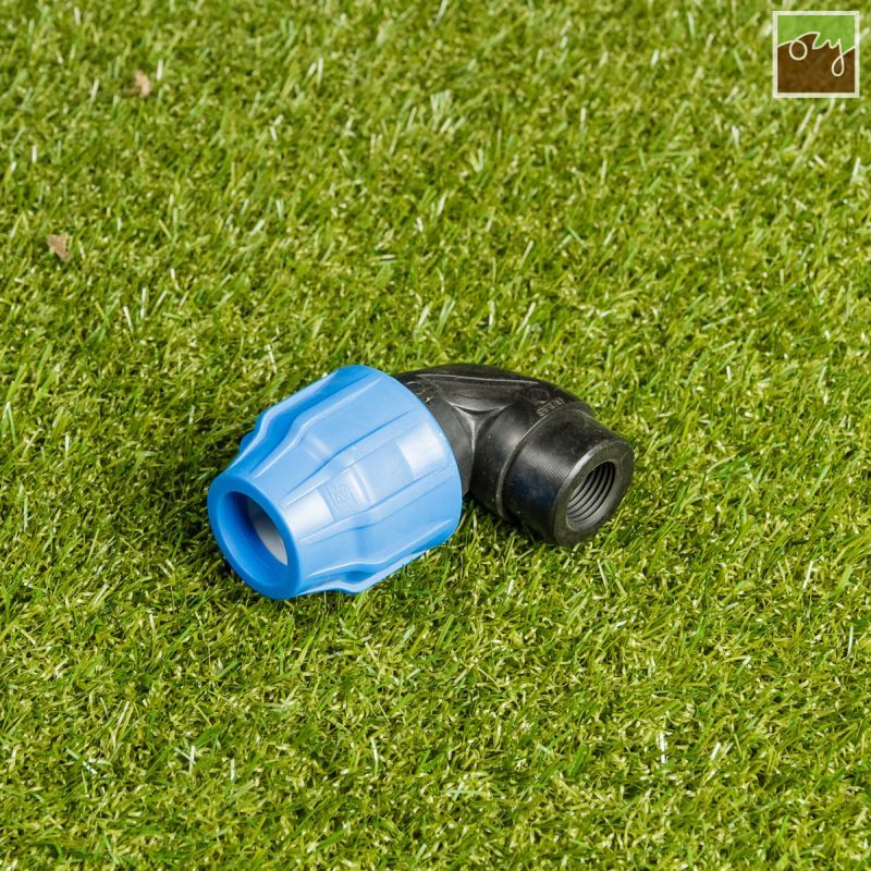 PP koleno Ø25mm - 1/2" VNZ